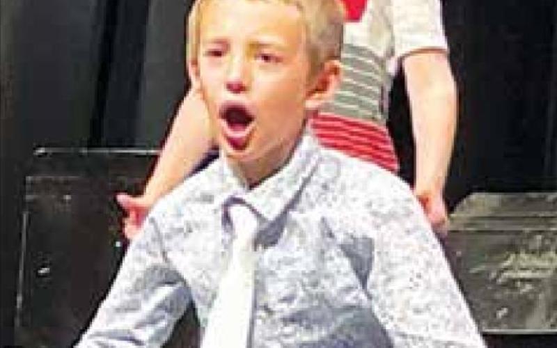 Timber Lake Elementary presents Spring Concert