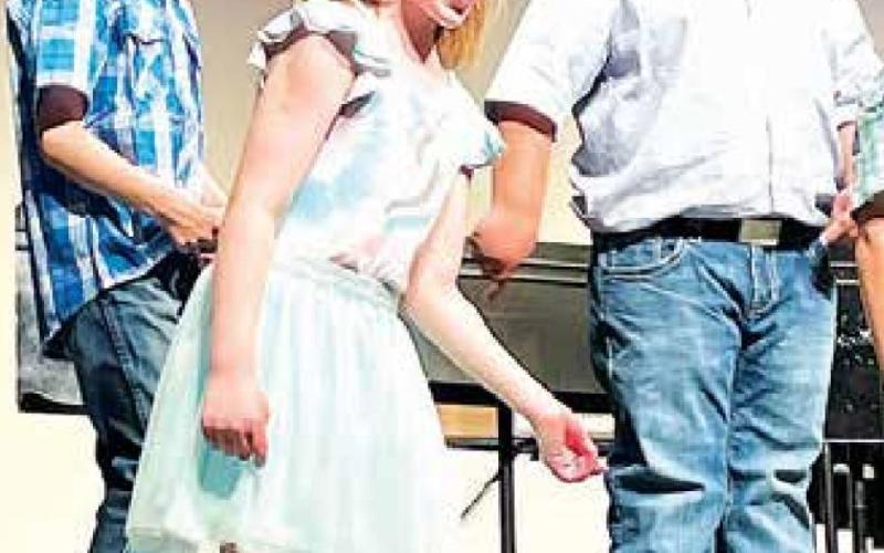 Timber Lake Elementary presents Spring Concert