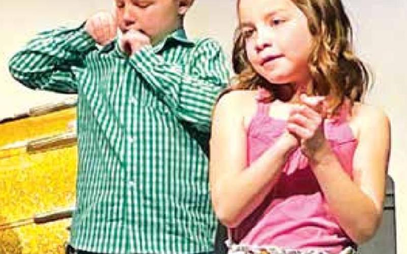 Timber Lake Elementary presents Spring Concert