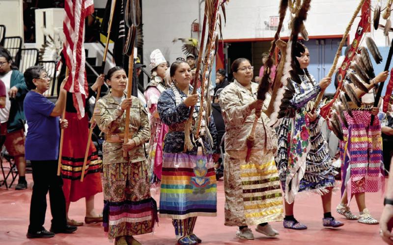 Labor Day Wacipi ...