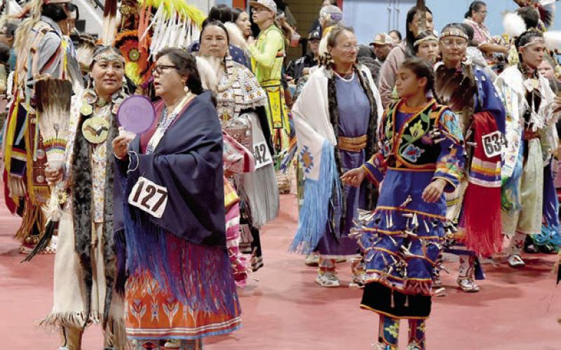 Labor Day Wacipi ...