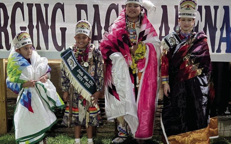 Labor Day Wacipi ...