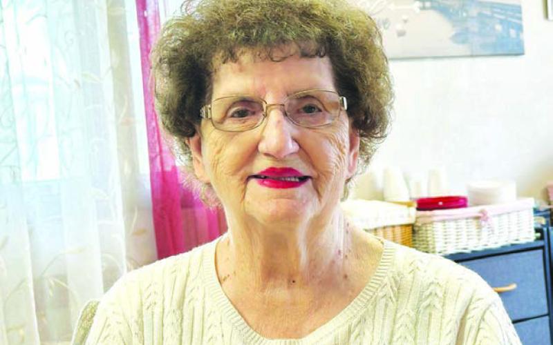 Joann Schweitzer is Parade Marshal