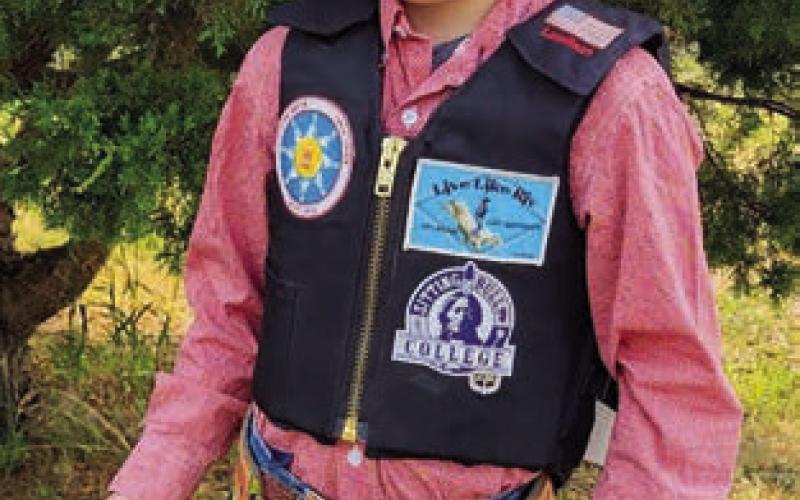 Local entries dominate leaderboard at Isabel Rodeo