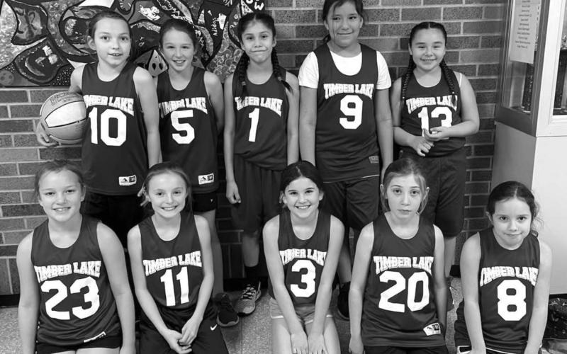 Third Grade Girls