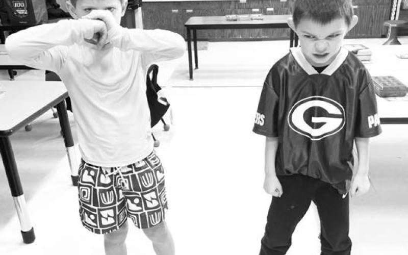 Canyon Quaschnick and Koleson Long