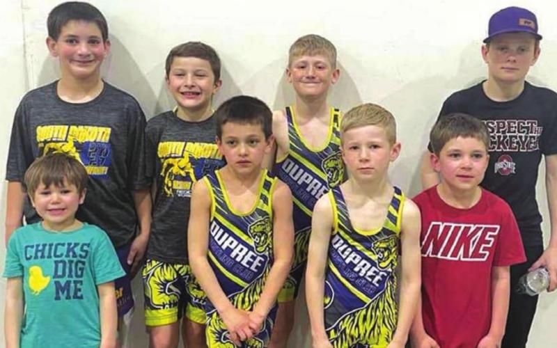 Youth Wrestlers