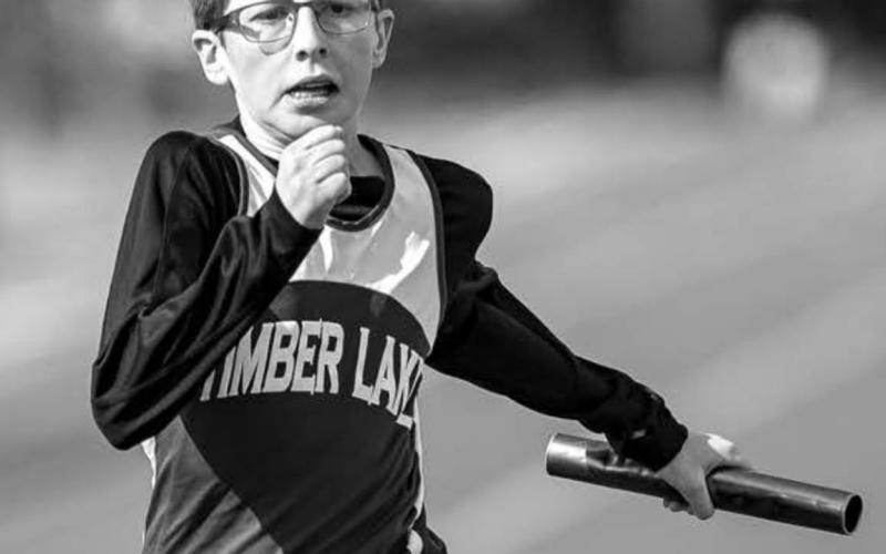 Junior High Track &amp; Field