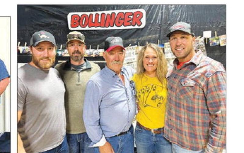 70 years for Bollingers
