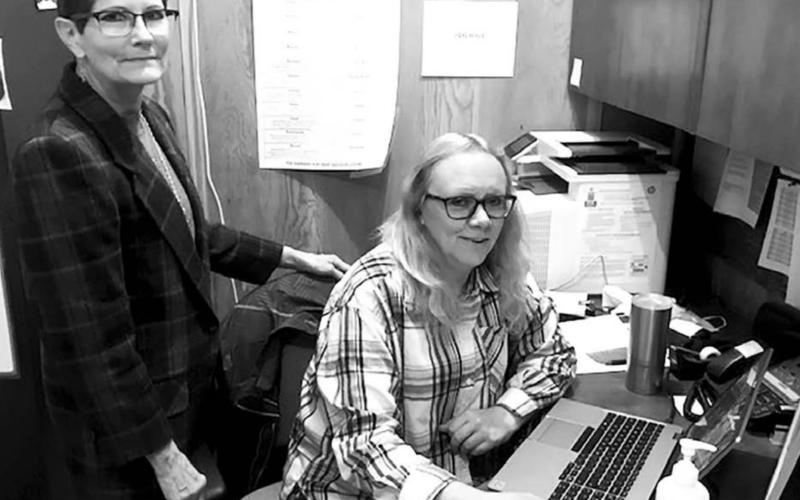 Who’s who at the Dewey County Courthouse