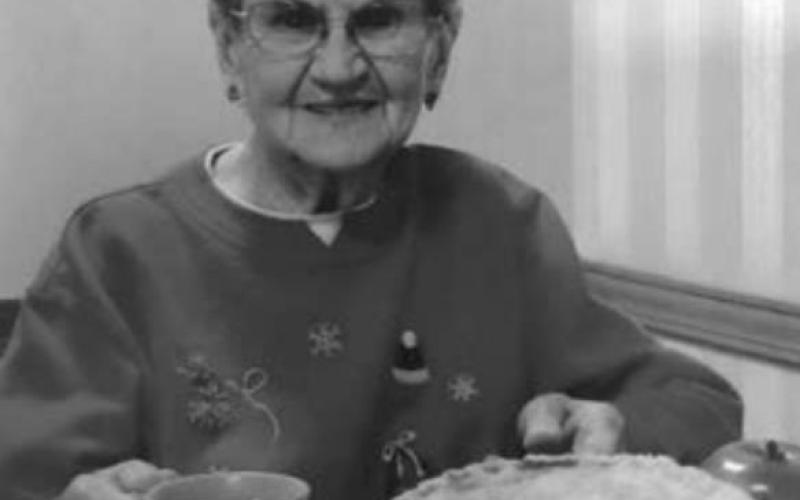Mary Kraft