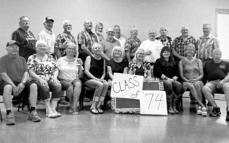 TLHS Class of 1974