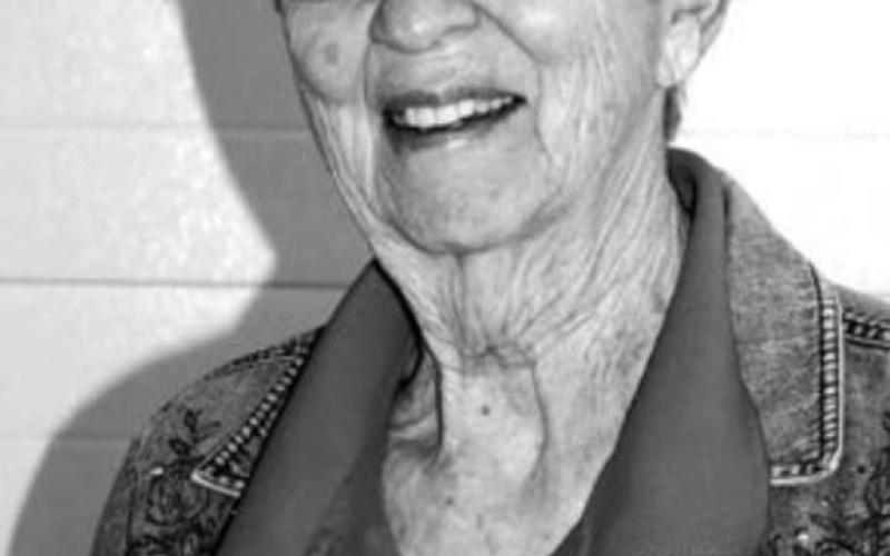 Lois (Seymour) Sever, DHS Class of ‘52.