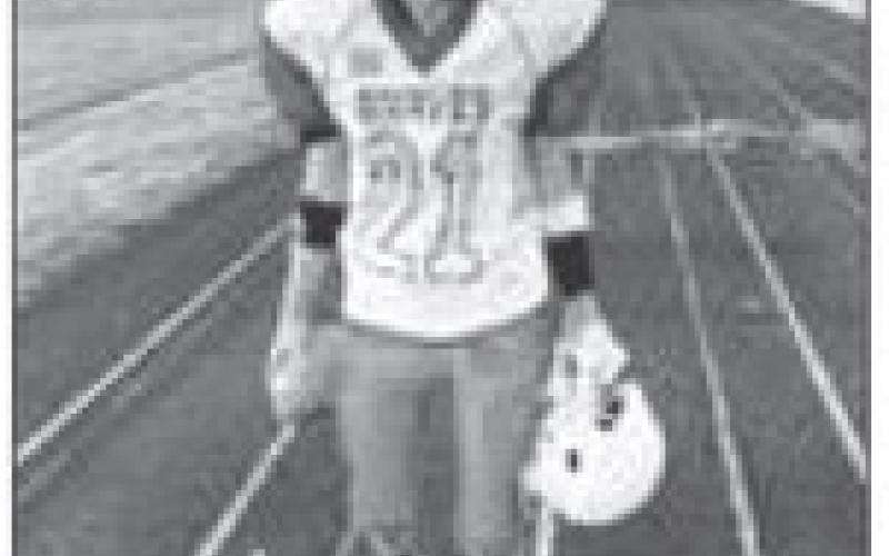 Micah Black Bear-Charger