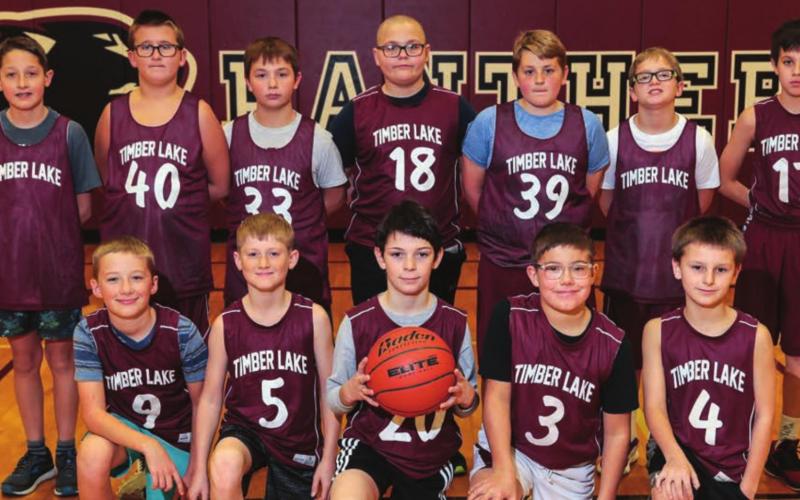 5th grade boys basketball