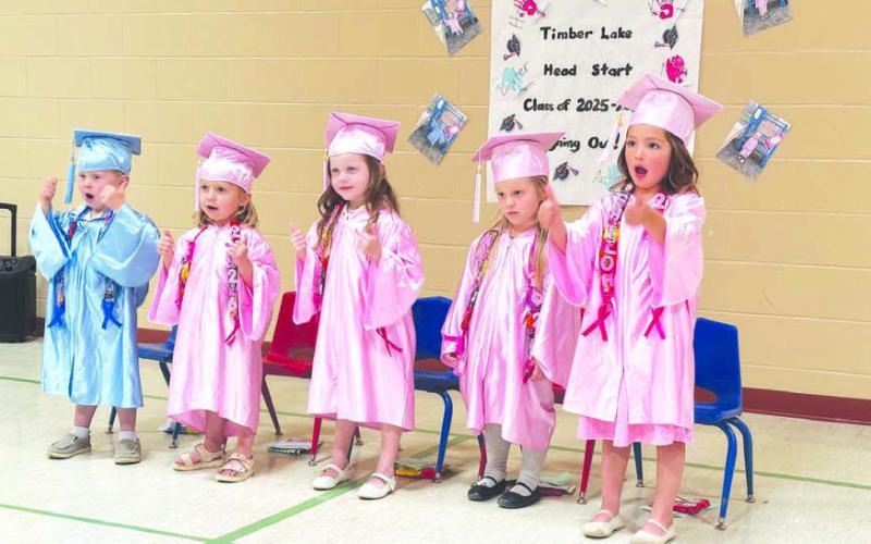 Head Start Grads ...