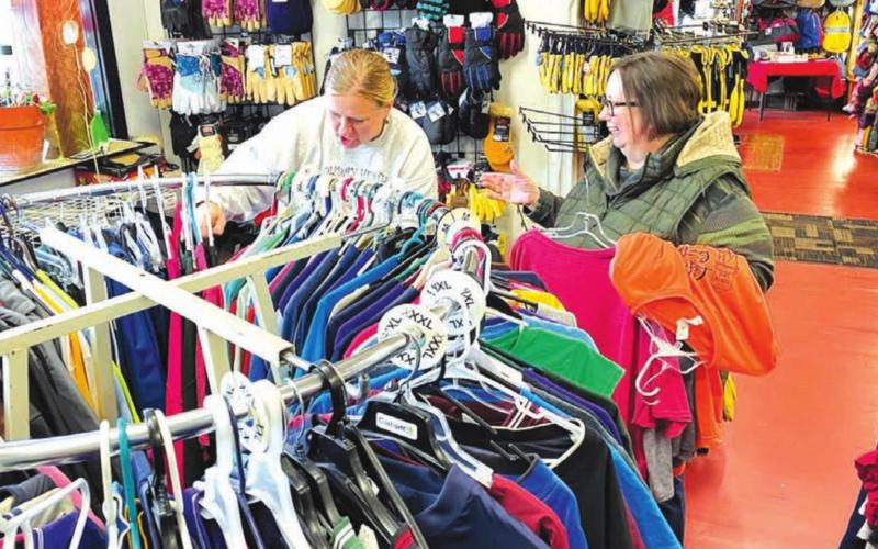 Christmas Extravaganza prize winners named