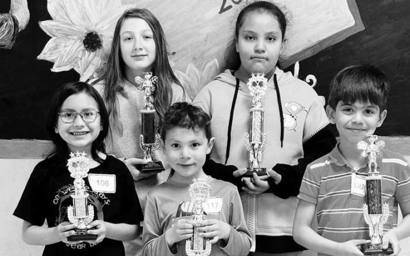 Dupree top spellers