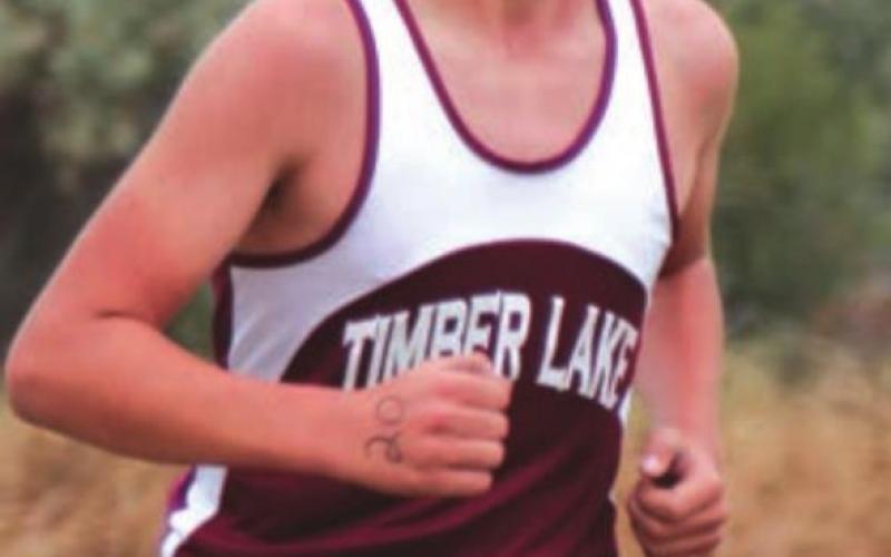 Beyer and Hornick lead Panthers at Beau DuBray Memorial Meet