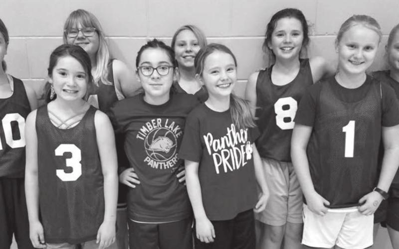 Fourth grade team