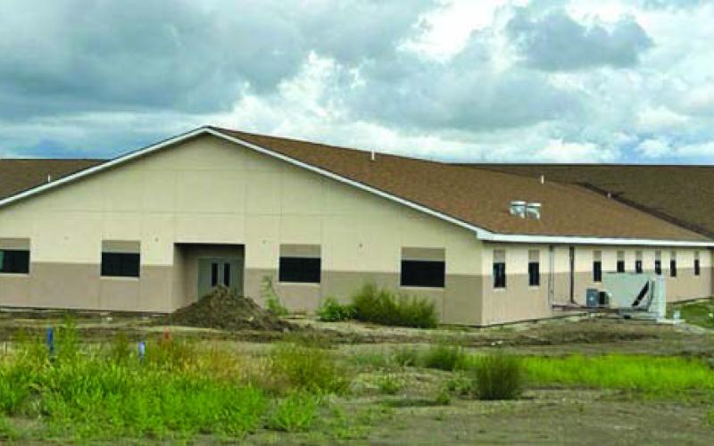 Dupree School Addition