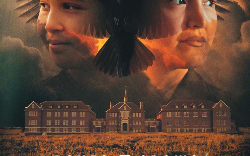 Bones of Crows, an awardwinning Canadian film, shares a story of resilience in overcoming the dark history of residential schools. It will be shown Friday, Nov. 17, in the Timber Lake High School theatre.