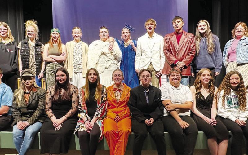 Cast and crew