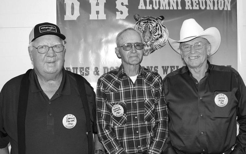 Dupree alumni get together