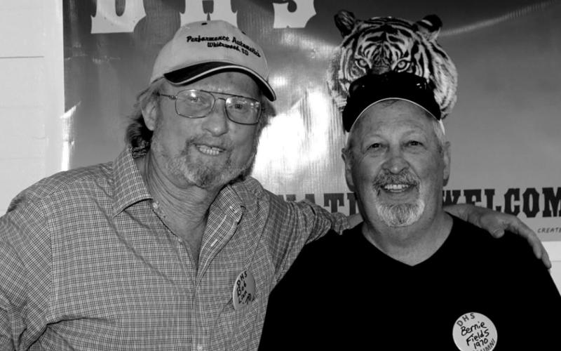 Dupree alumni get together