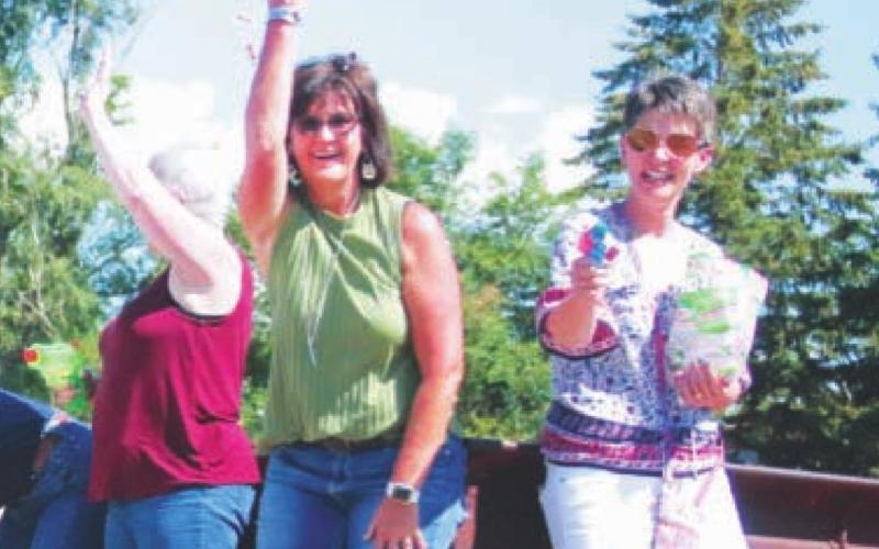 Through the Lens: Timber Lake Days of 1910