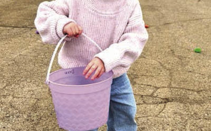 Egg Hunters