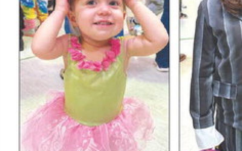 Halloween kicks off with annual 4-H Carnival
