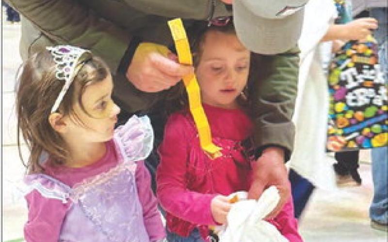 Halloween kicks off with annual 4-H Carnival