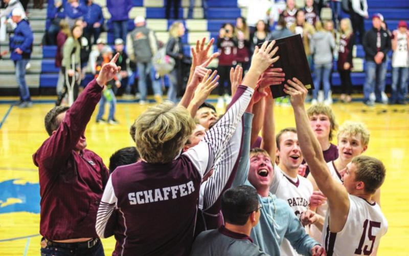 LMC tourney title