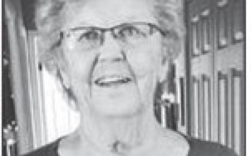 Betty Ann Schweitzer