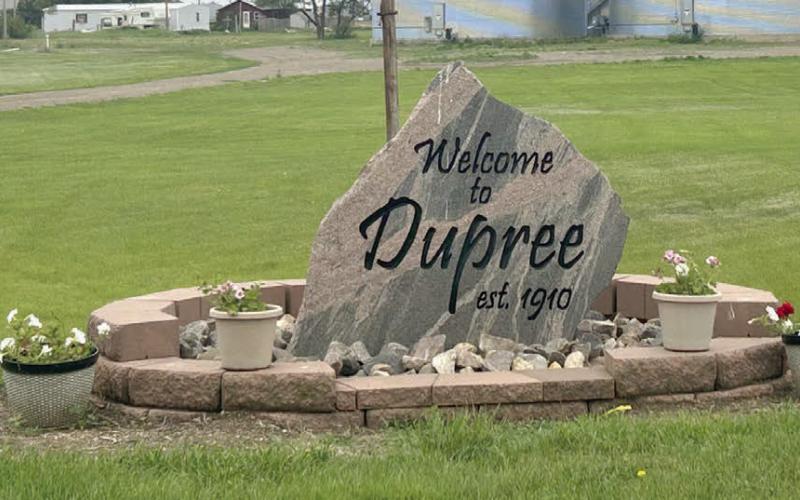 Pioneer Days party set June 26-29 in Dupree