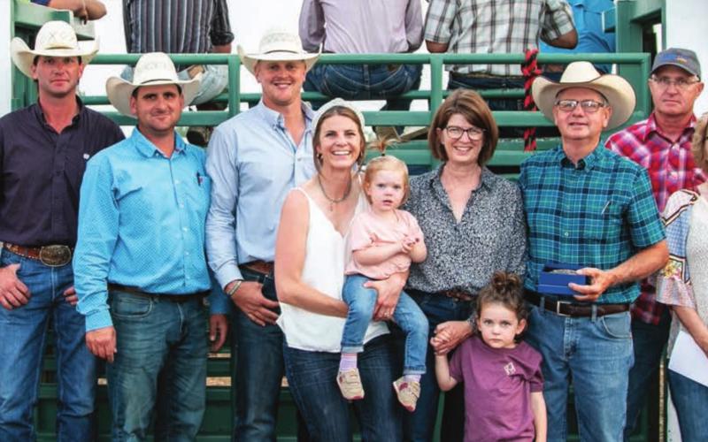 Rodeo Honorees