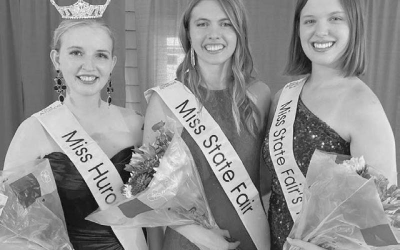 Biegler crowned Miss State Fair