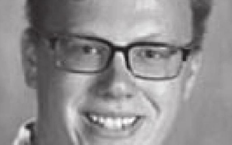 Johnston named DAR Good Citizen