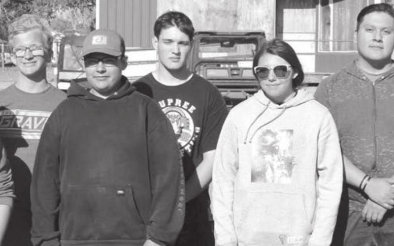 Strongman competition held in Dupree