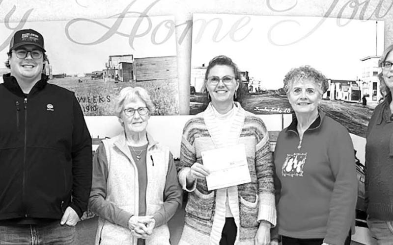 Historical Society receives gifts