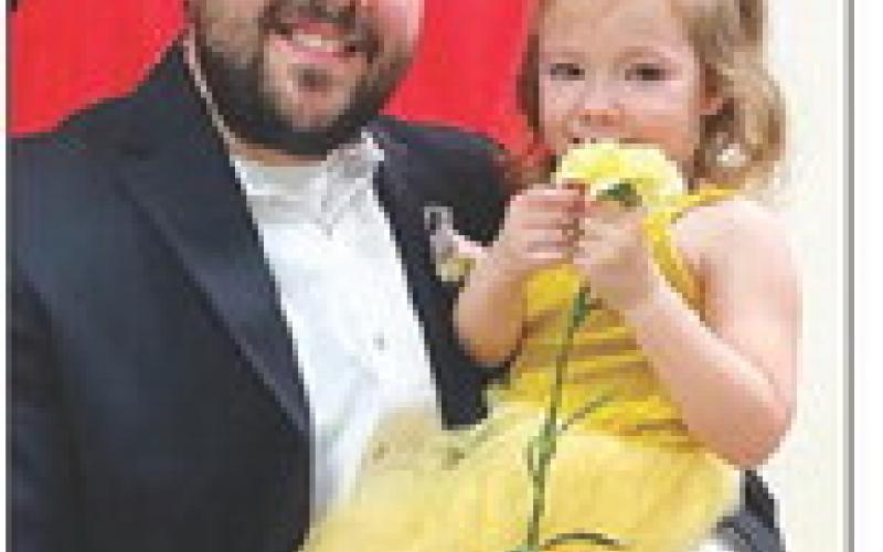 New Hope Church hosts family dance