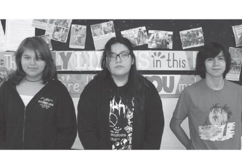 Students of the Month