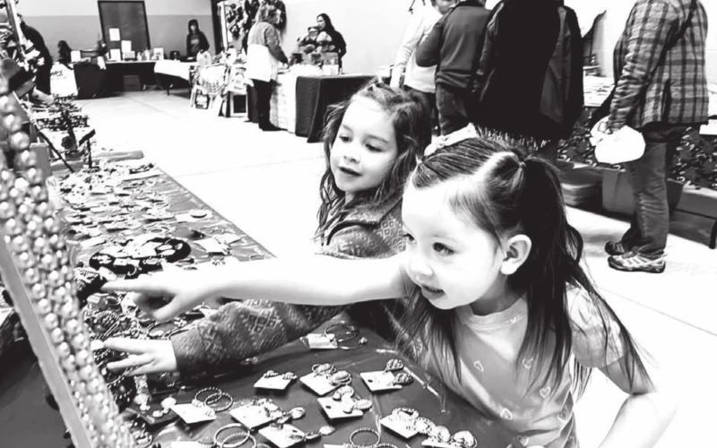 Fun, food and friends at Timber Lake Craft Fair