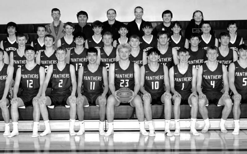 It’s great to be a Panther!