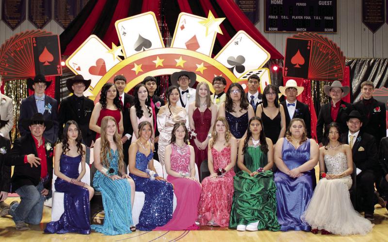 Dupree Prom