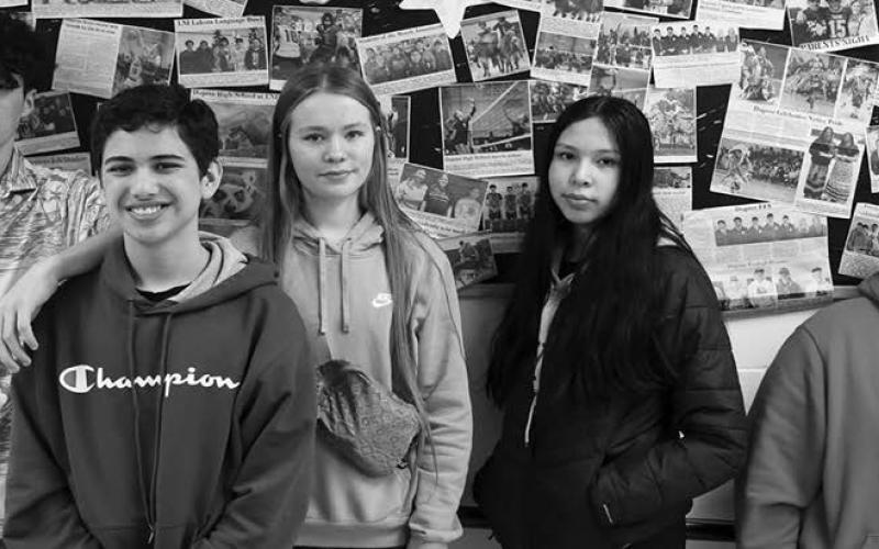 Students of the Month
