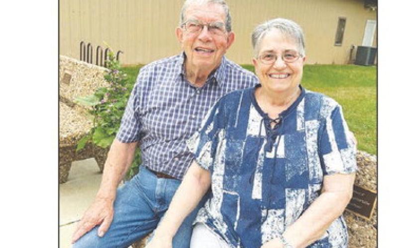 John and Cathy Alley