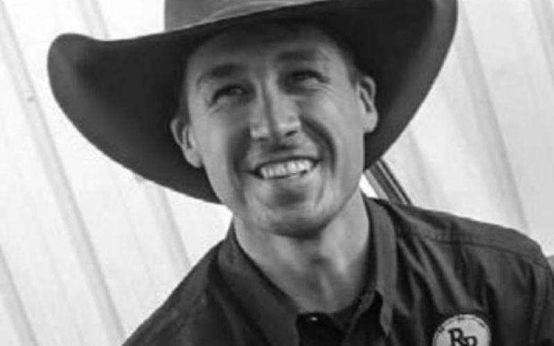 Local saddle bronc virtuoso Kaden Deal is SDRA champ.