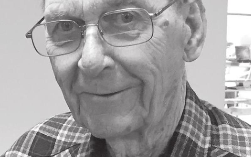 Walter Ross Johnson